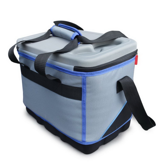 24 cans Waterproof large capacity picnic cooler bag ,hiking & camping insulated can cooler bag