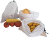 Eco Friendly Mesh Produce Drawstring Bags For Toys And Food With Factory Price