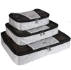 Best Travel Luggage Compression Packing Cubes With 3/5/6 pcs Set