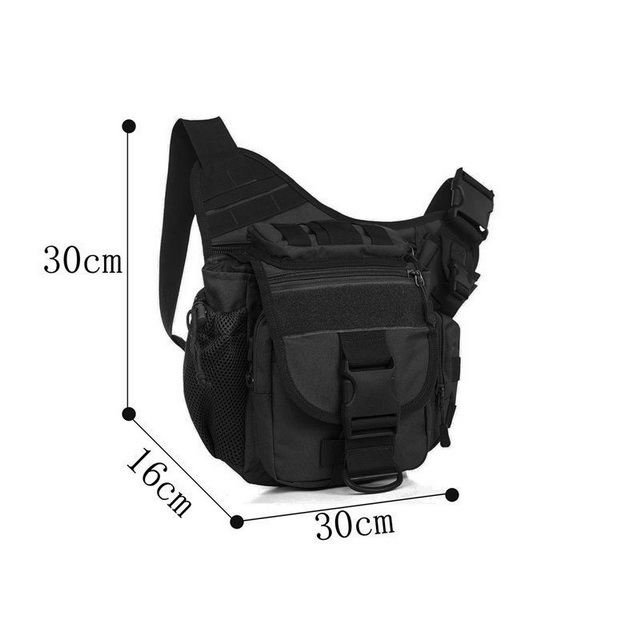 Portable Hiking Running Waist Bag Fanny Pack Bag Phone Pocket Durable