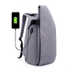 Waterproof Computer Business Laptop Backpack With USB Charging And Anti Theft Design
