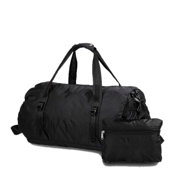 Wholesale Sports Travel Duffle Gym Bag Lightweight Waterproof Collapsible Foldable