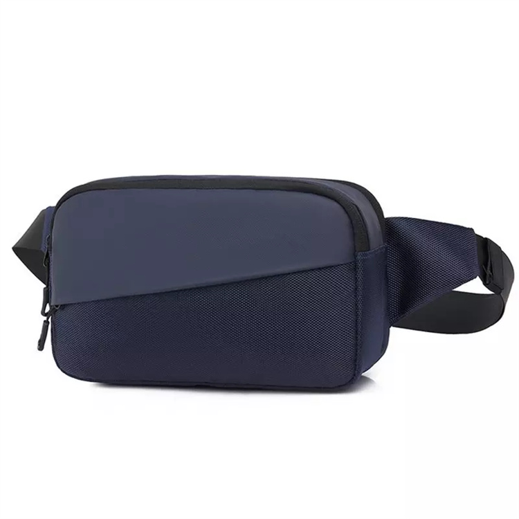 Customized Waist Sling Chest Bag Man Running Belt Fanny Pack Waist Bag for Men Women Waist Trainer Wrap with Bag 
