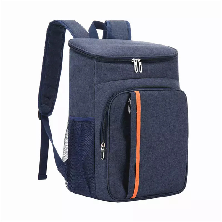 Commercial Quality Food Delivery Motorcycle Insulated Cooler Backpack
