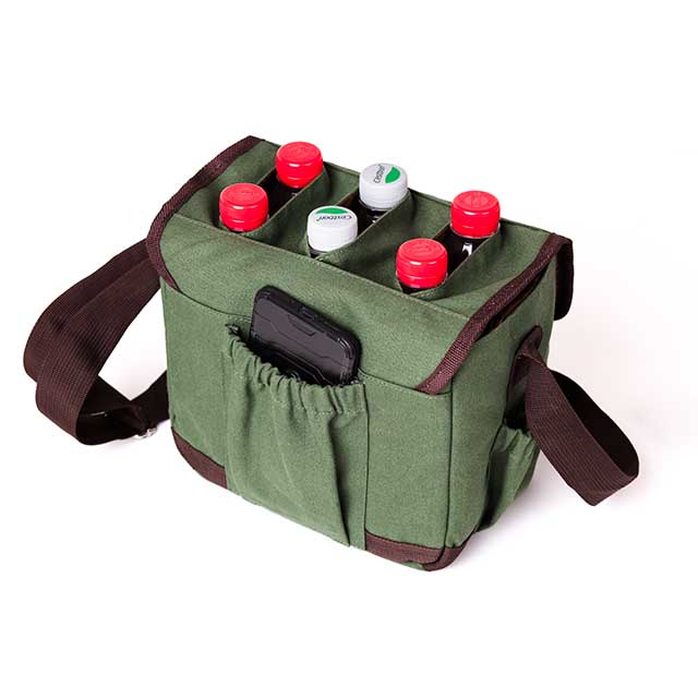 insulated beer bag