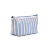 Fashionable Cosmetic Makeup Bag With Zipper For Bridal Party