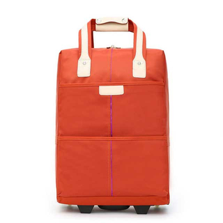 best duffle trolley bag