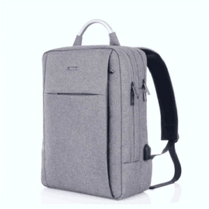 Business and School Laptop Backpack Bags With USB Charger