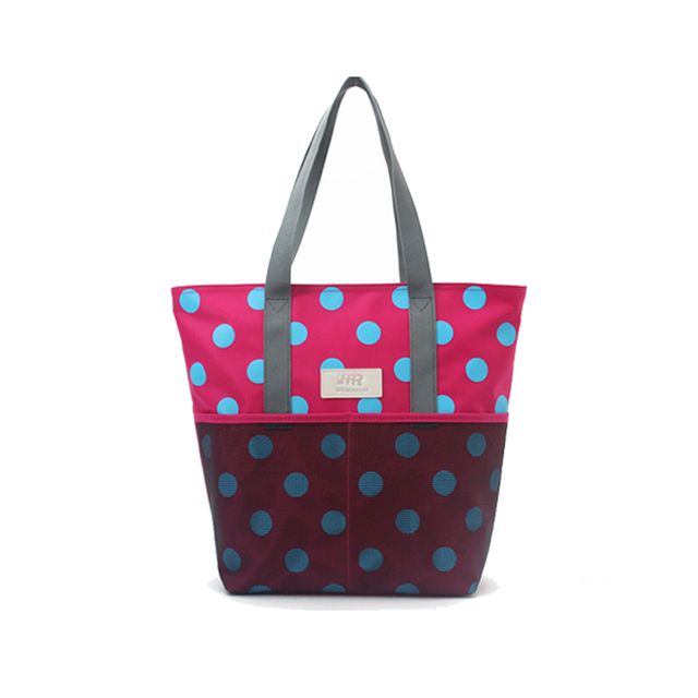 Cotton Canvas Tote Bags Full Printing With Standard Size