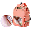 Fashion Mummy Baby Nappy Bag/Pink Travel Diaper Bag Backpack