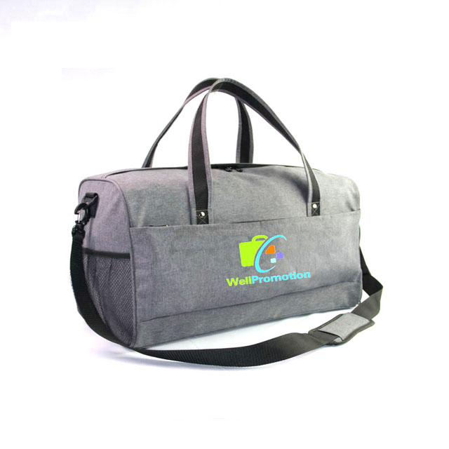 Large Capacity Gym Sports Travel Duffel Bag Durable Professional With Secret Compartment