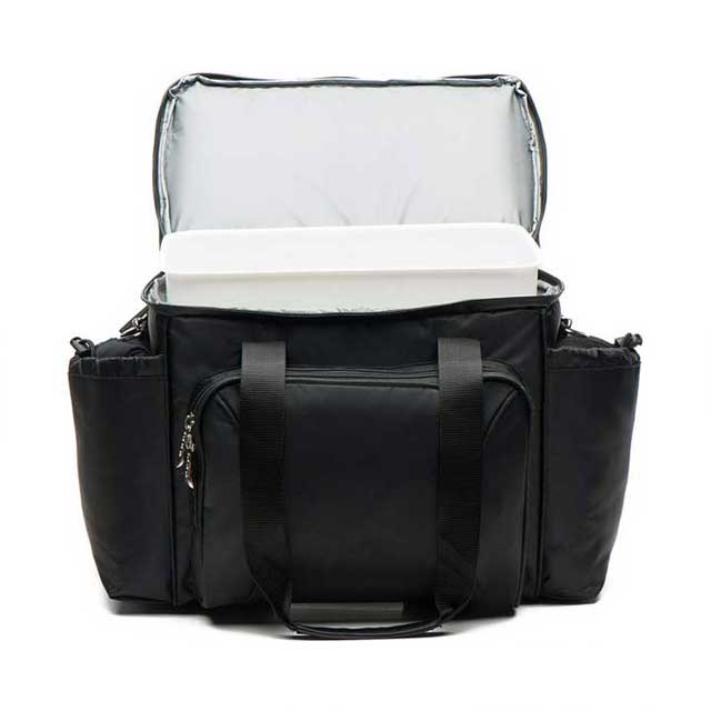 Large Capacity Soft Cooler Bags With Removable Liner And Thick Foam Insulation