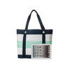 Waterproof Canvas Beach Bags And Totes With Small Inner Pocket